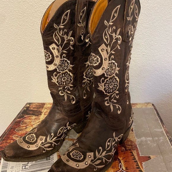 Old gringo women’s boots 
Size 6.5 - Picture 3 of 8